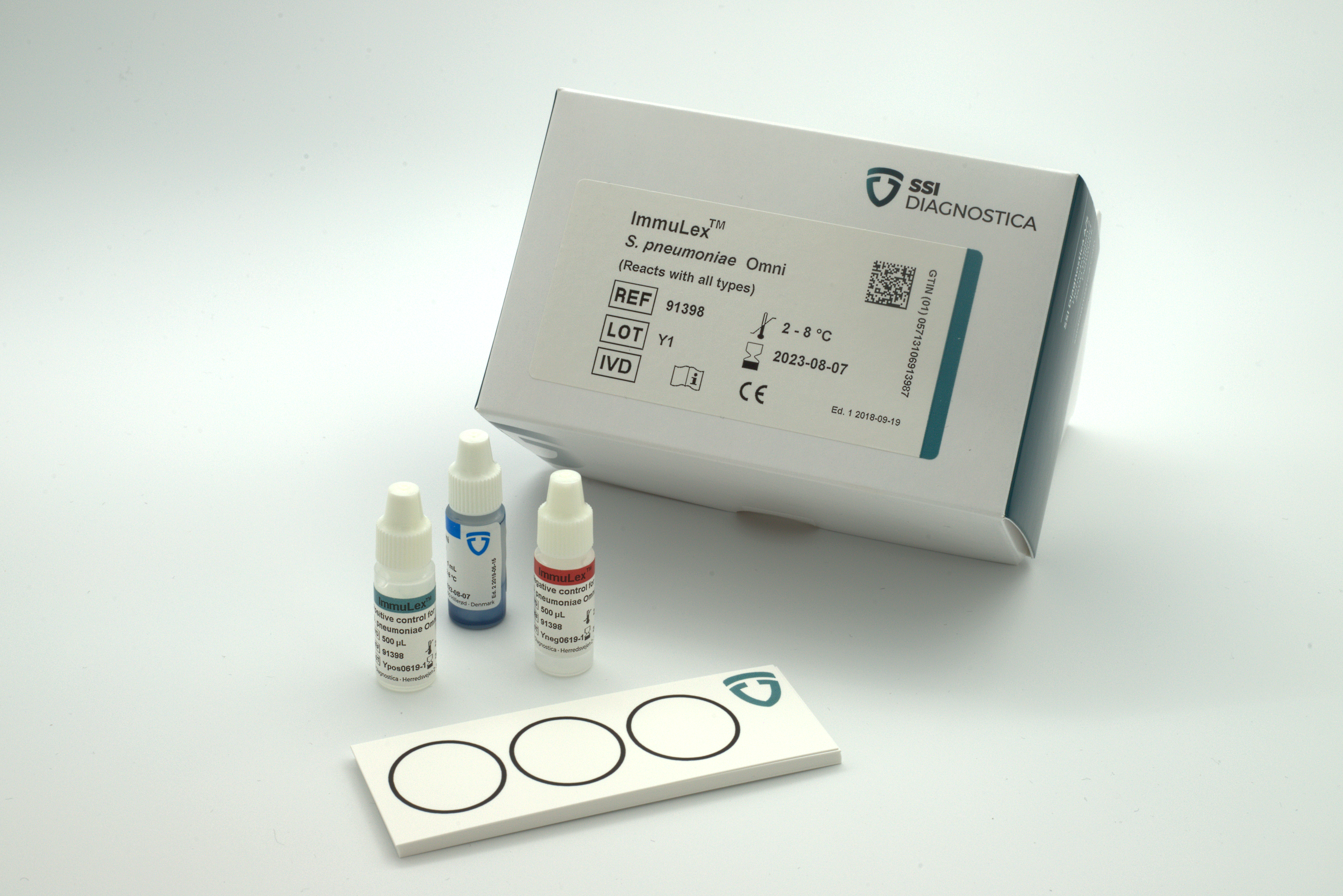 ImmuLex™ S. pneumoniae Omni   
