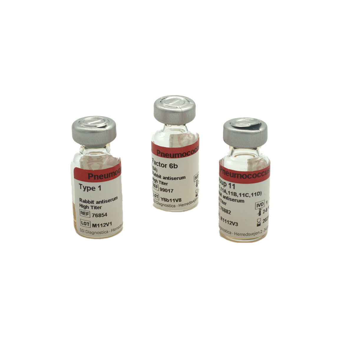 Pneumococcus antisera high titer (3)