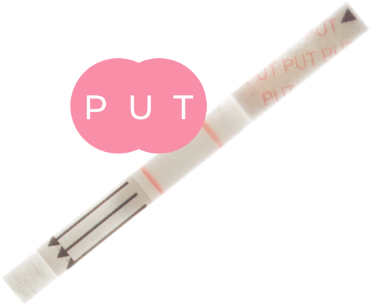 ImmuView® S. pneumoniae is a rapid urinary Antigen test